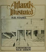 Cover of: Atlantis illustrated by H. R. Stahel