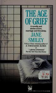 Cover of: The age of grief.