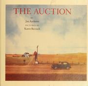 Cover of: The auction