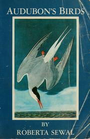 Audubon's birds by Roberta Sewal