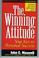 Cover of: The winning attitude