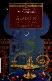 Cover of: Aladdin and other tales from the Arabian nights
