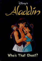 Cover of: Aladdin: who's that ghost?