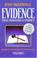 Cover of: Evidence That Demands a Verdict, Volume 1