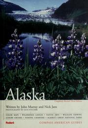 Cover of: Alaska by Murray, John A.