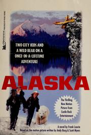 Cover of: Alaska: a novel