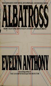Albatross by Evelyn Anthony