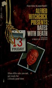 Cover of: Alfred Hitchcock presents: dates with death