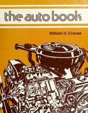 Cover of: The auto book