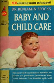 Cover of: Baby and child care.