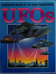 Cover of: All about UFO's