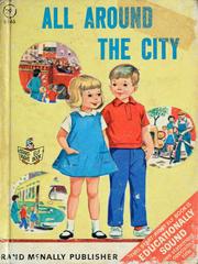 Cover of: All around the city by Diane Sherman