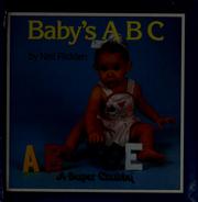 Cover of: Baby's A B C