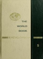 Cover of: The World Book encyclopedia. by World Book, Inc