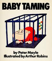 Cover of: Baby taming