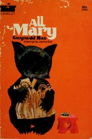 Cover of: All Mary