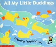Cover of: All my little ducklings