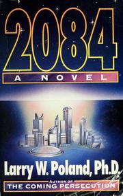 Cover of: 2084: a novel