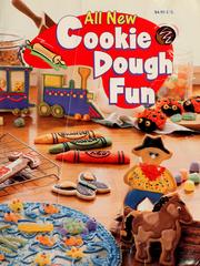 Cover of: All new cookie dough fun.