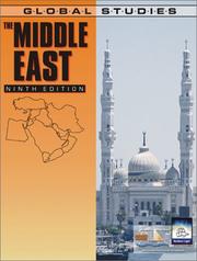 Cover of: Global Studies: The Middle East (9th Edition)