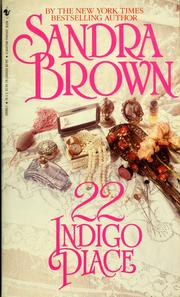 Cover of: 22 Indigo place