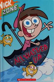 Cover of: All washed up by Bobbi J. G. Weiss