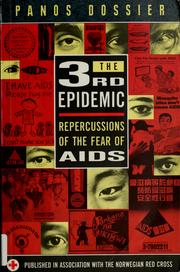 Cover of: The 3rd Epidemic by 