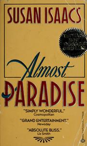Cover of: Almost paradise by Susan Isaacs