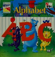 Cover of: Alphabet