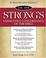 Cover of: The new Strong's exhaustive concordance of the Bible