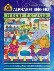 Cover of: Alphabet seekers: hidden pictures