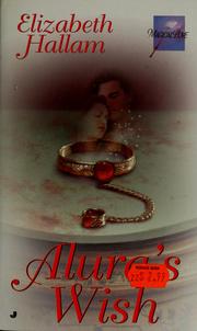 Cover of: Alura's wish