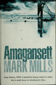 Cover of: Amagansett