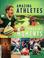 Cover of: Amazing athletes amazing moments