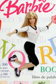 Cover of: Barbie word book =: Libro de palabras