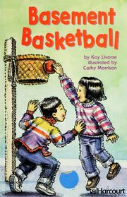 Cover of: Basement basketball