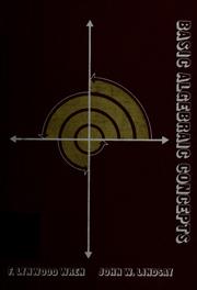 Cover of: Basic algebraic concepts by Frank Lynwood Wren