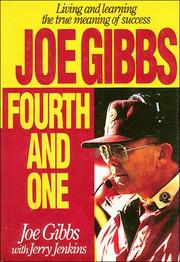 Joe Gibbs by Joe J. Gibbs