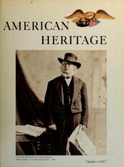 Cover of: American heritage by 