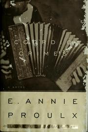 Accordion Crimes by Annie Proulx