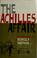 Cover of: The Achilles affair.