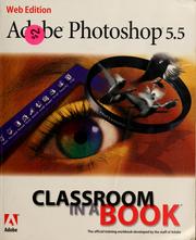 Cover of: Adobe Photoshop version 5.5.