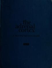Cover of: The adrenal cortex: a Scope monograph by John E. Bethune