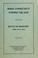 Cover of: When Connecticut stopped the Hun