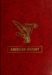 Cover of: American history by by Jack C. Estrin.