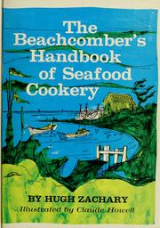 Cover of: The beachcomber's handbook of seafood cookery.