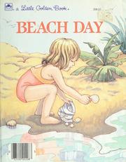 Cover of: Beach day by Fran Manushkin