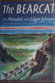 Cover of: The bearcat by Annabel Johnson