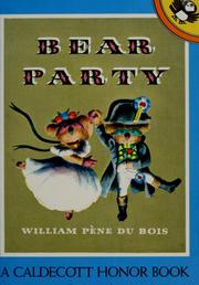 Bear party