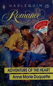 Cover of: Adventure Of The Heart